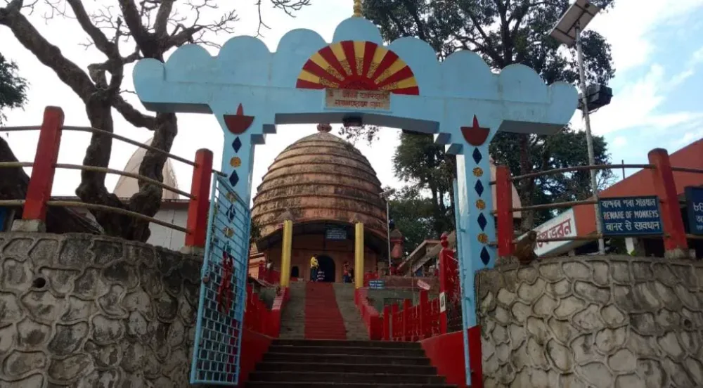 Navagraha Temple