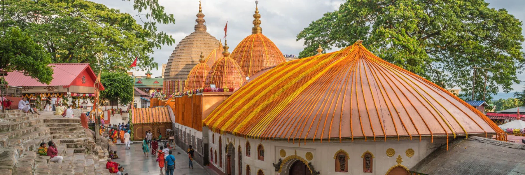 Kamakhya Temple